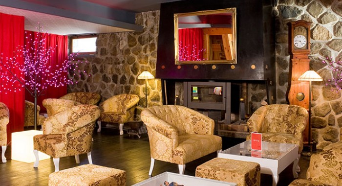 Hotel Ibiza, Les Deux Alpes ski chalet, image 2